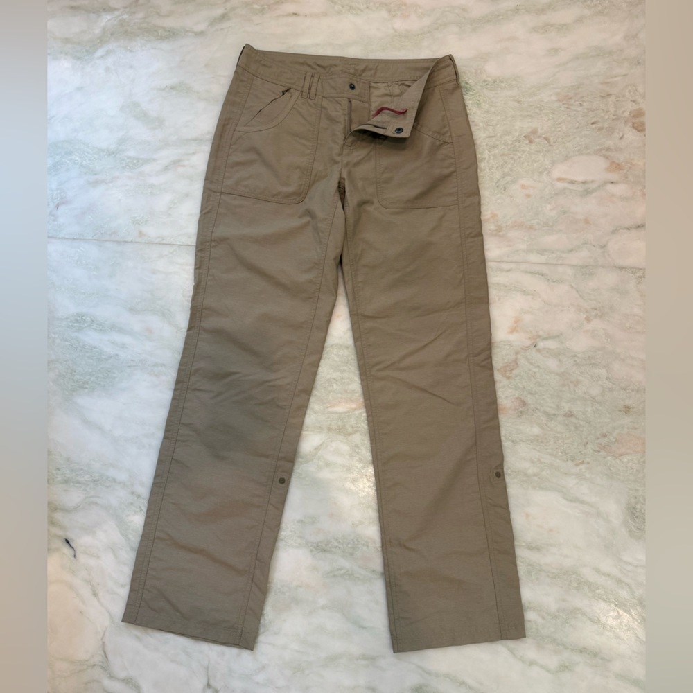 The North Face - Women’s size 4 Hiking Pants